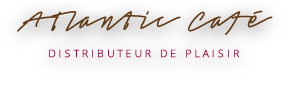 Atlantic Café logo